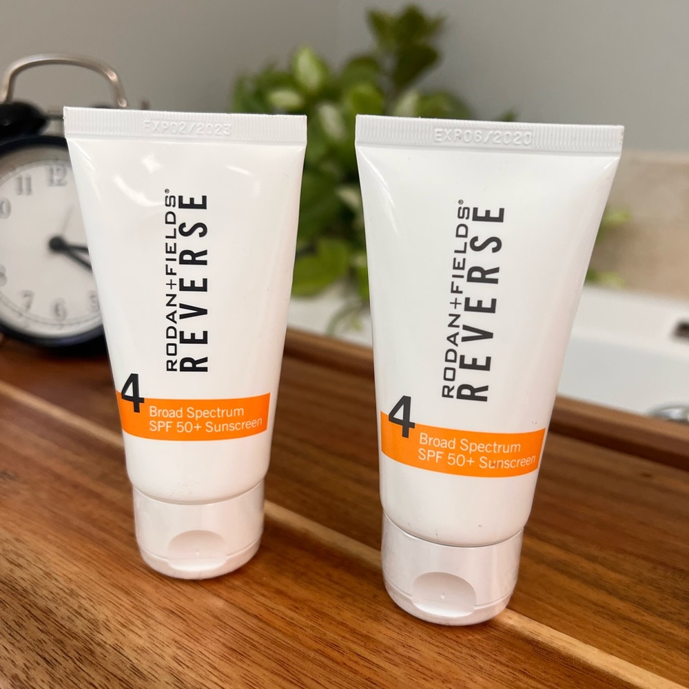 Rodan & Fields Reverse Sunscreen spf 50